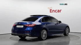 Mercedes-Benz C 300 AMG-LINE* DISTRONIC* 360* ПОДГРЕВ* ОБДУХВАНЕ* HUD* - 31600 € - 63317183 3