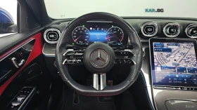 Mercedes-Benz C 300 AMG-LINE* DISTRONIC* 360* ПОДГРЕВ* ОБДУХВАНЕ* HUD* - 31600 € - 63317183 6