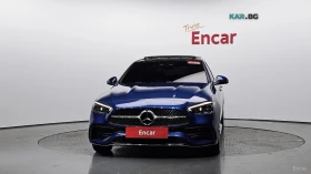 Mercedes-Benz C 300 AMG-LINE* DISTRONIC* 360* ПОДГРЕВ* ОБДУХВАНЕ* HUD* - 31600 € - 63317183 2