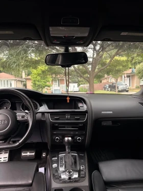 Audi Rs5 * 4.2L V8 * CARFAX * Black Optics * ��������� ���� | Mobile.bg � ����� ������ 6