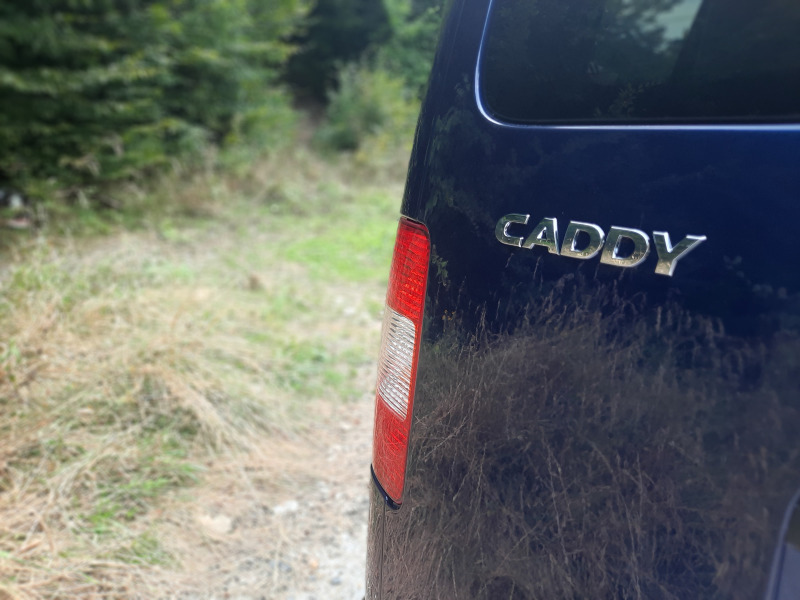 VW Caddy 1.9 LIFE DSG, снимка 5 - Автомобили и джипове - 46400093