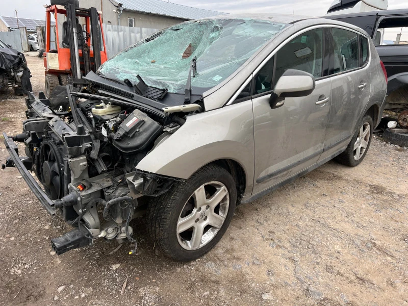 Peugeot 3008 1.6 VTi, снимка 3 - Автомобили и джипове - 43088352