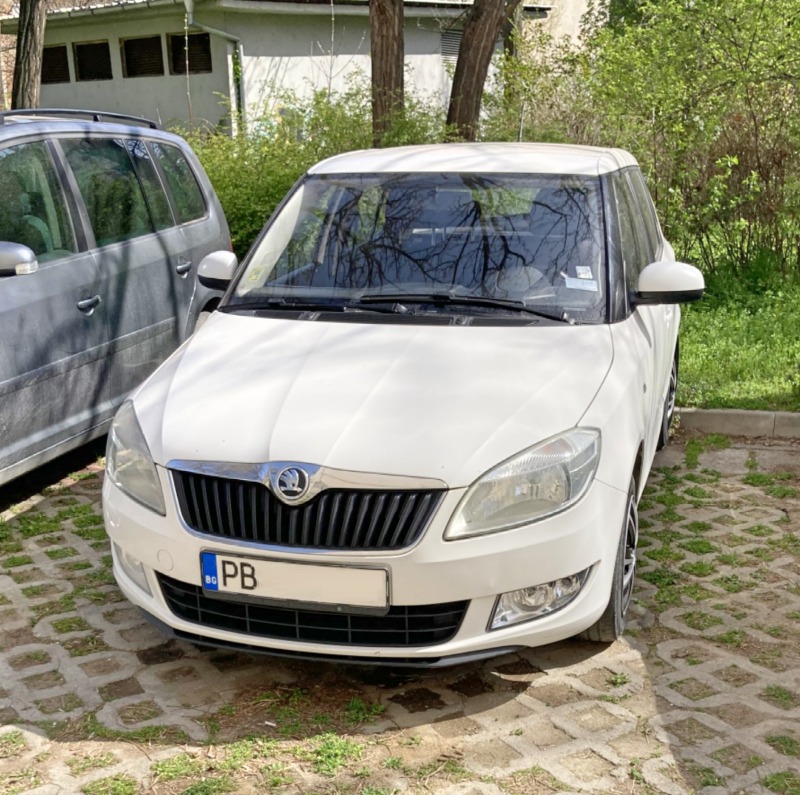 Skoda Fabia, снимка 2 - Автомобили и джипове - 45018121