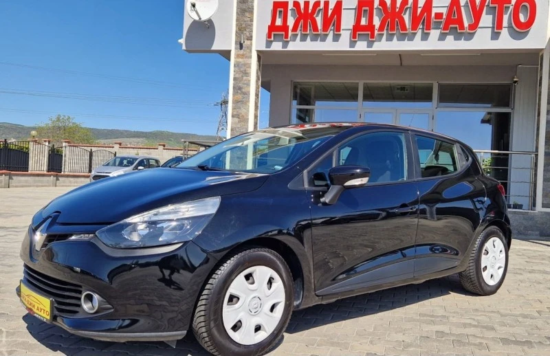 Renault Clio 1.2 i GAZ, снимка 1 - Автомобили и джипове - 45219126