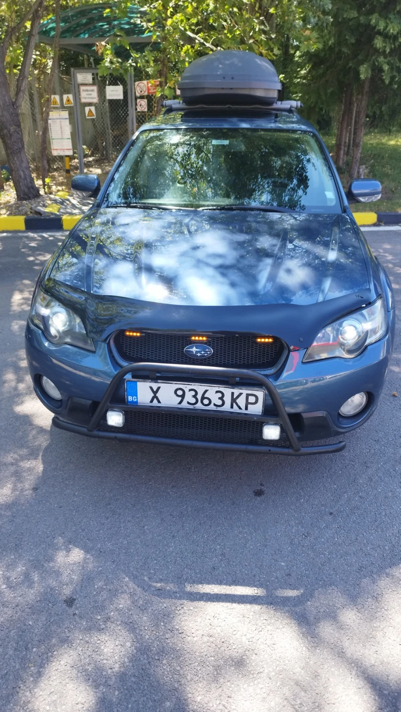 Subaru Outback, снимка 1 - Автомобили и джипове - 47541727