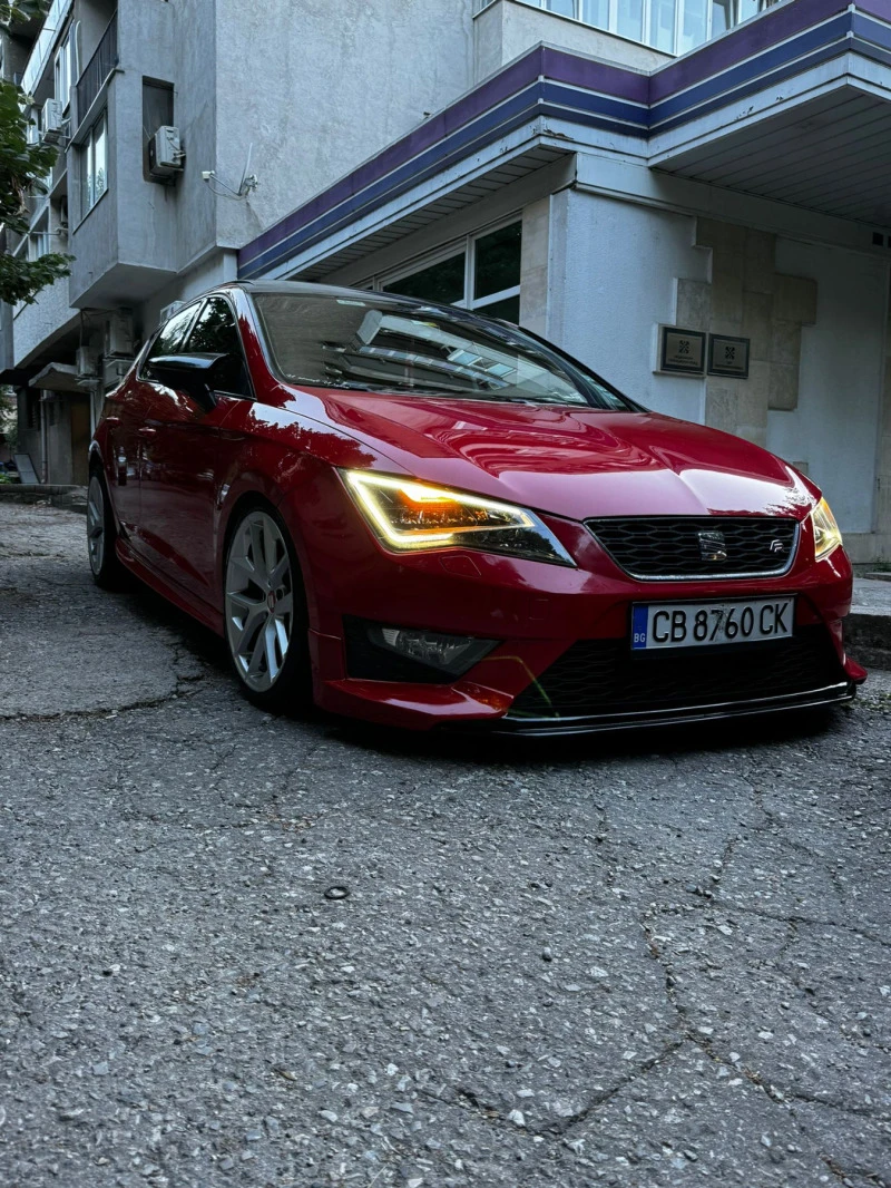 Seat Leon, снимка 12 - Автомобили и джипове - 46664324