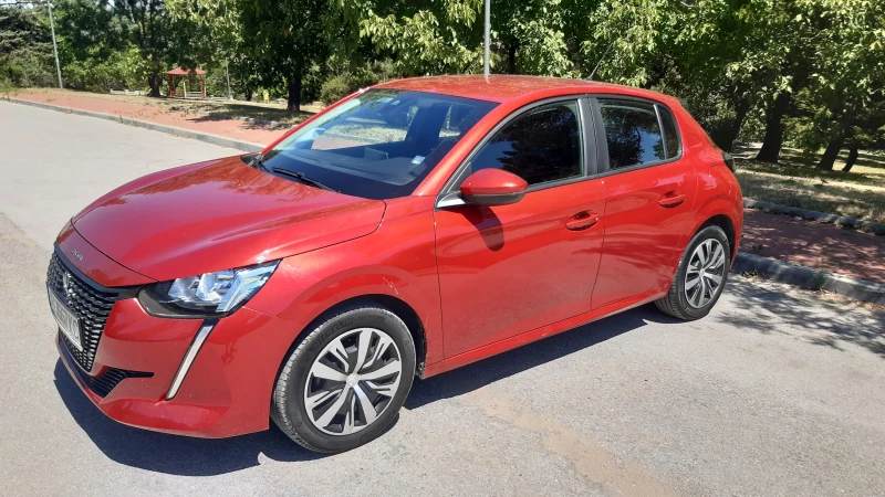 Peugeot 208, снимка 2 - Автомобили и джипове - 46993139