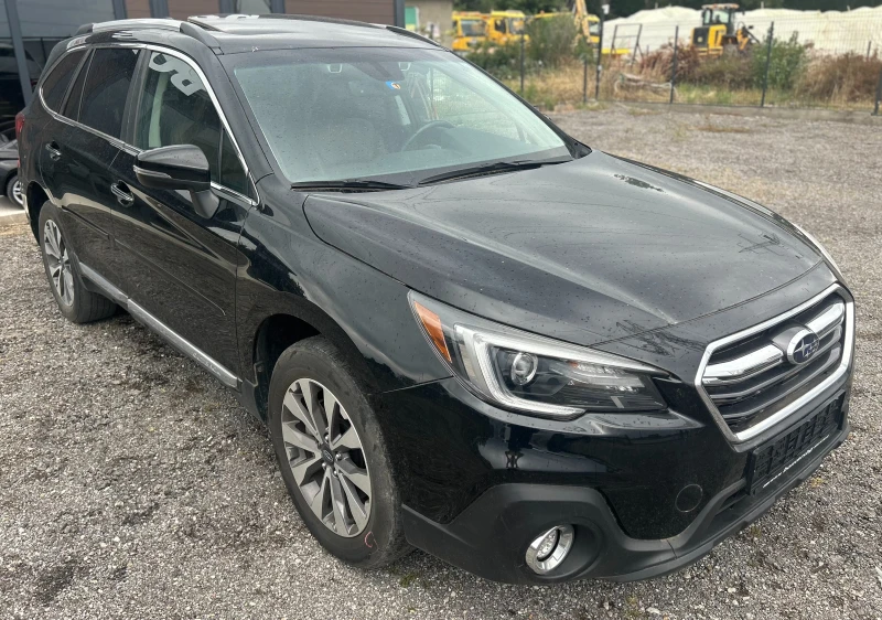 Subaru Outback Touring, снимка 2 - Автомобили и джипове - 47084070