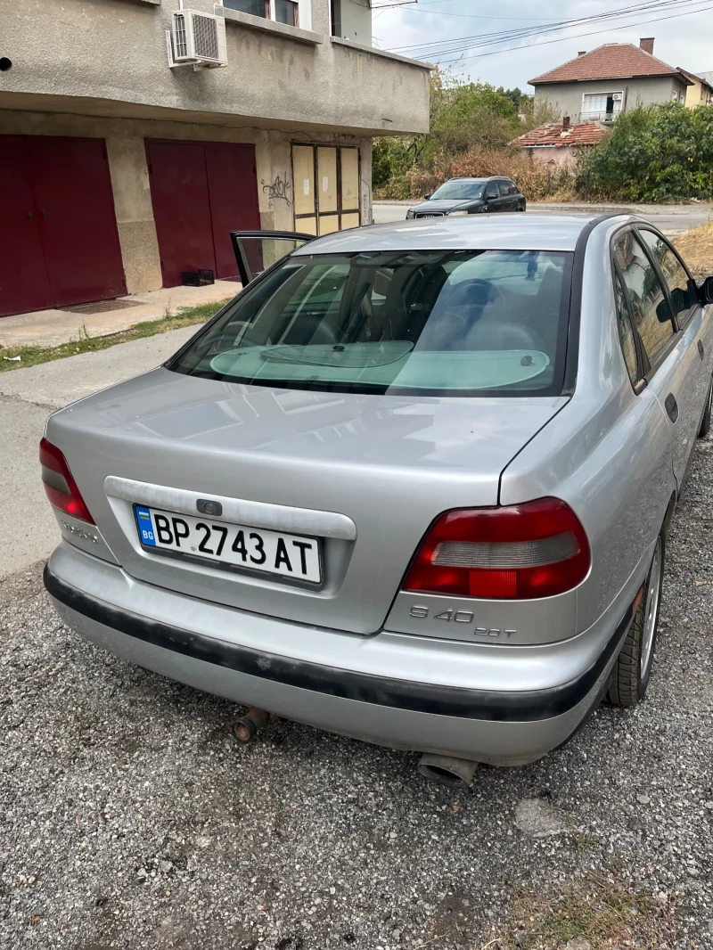 Volvo S40, снимка 13 - Автомобили и джипове - 47544552