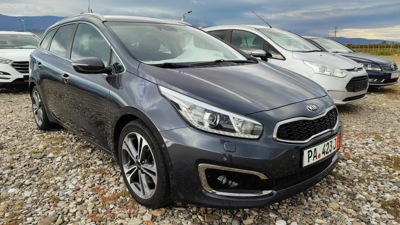 Kia Ceed ECOdinamixPro, снимка 1 - Автомобили и джипове - 47423599