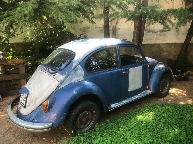 VW 1300 Hatch back, снимка 9 - Автомобили и джипове - 47506616