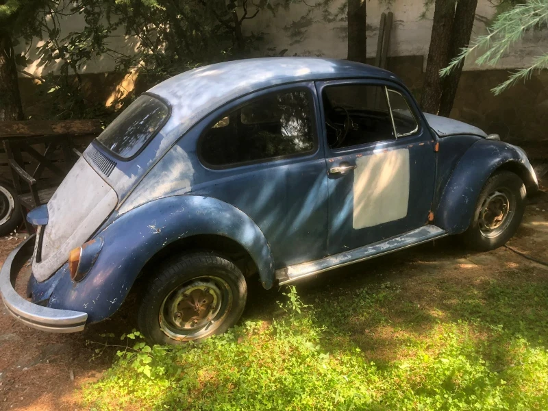 VW 1300 Hatch back, снимка 5 - Автомобили и джипове - 47506616