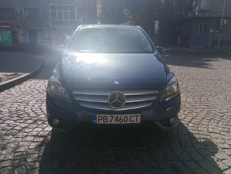 Mercedes-Benz B 200, снимка 3 - Автомобили и джипове - 47562471