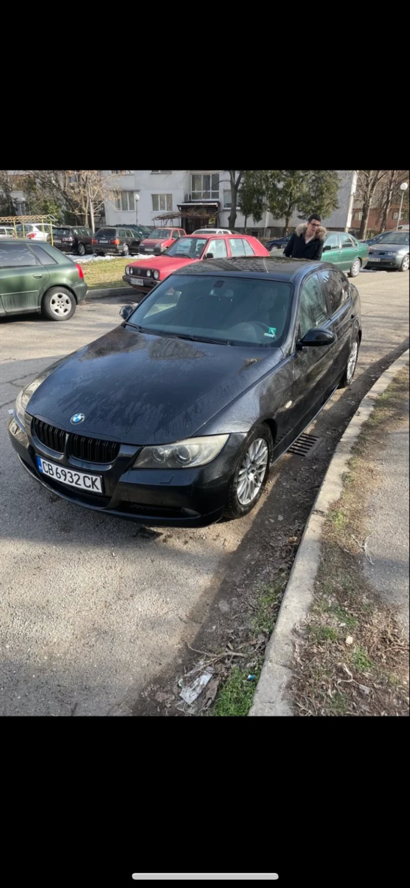 BMW 320, снимка 2 - Автомобили и джипове - 47578198