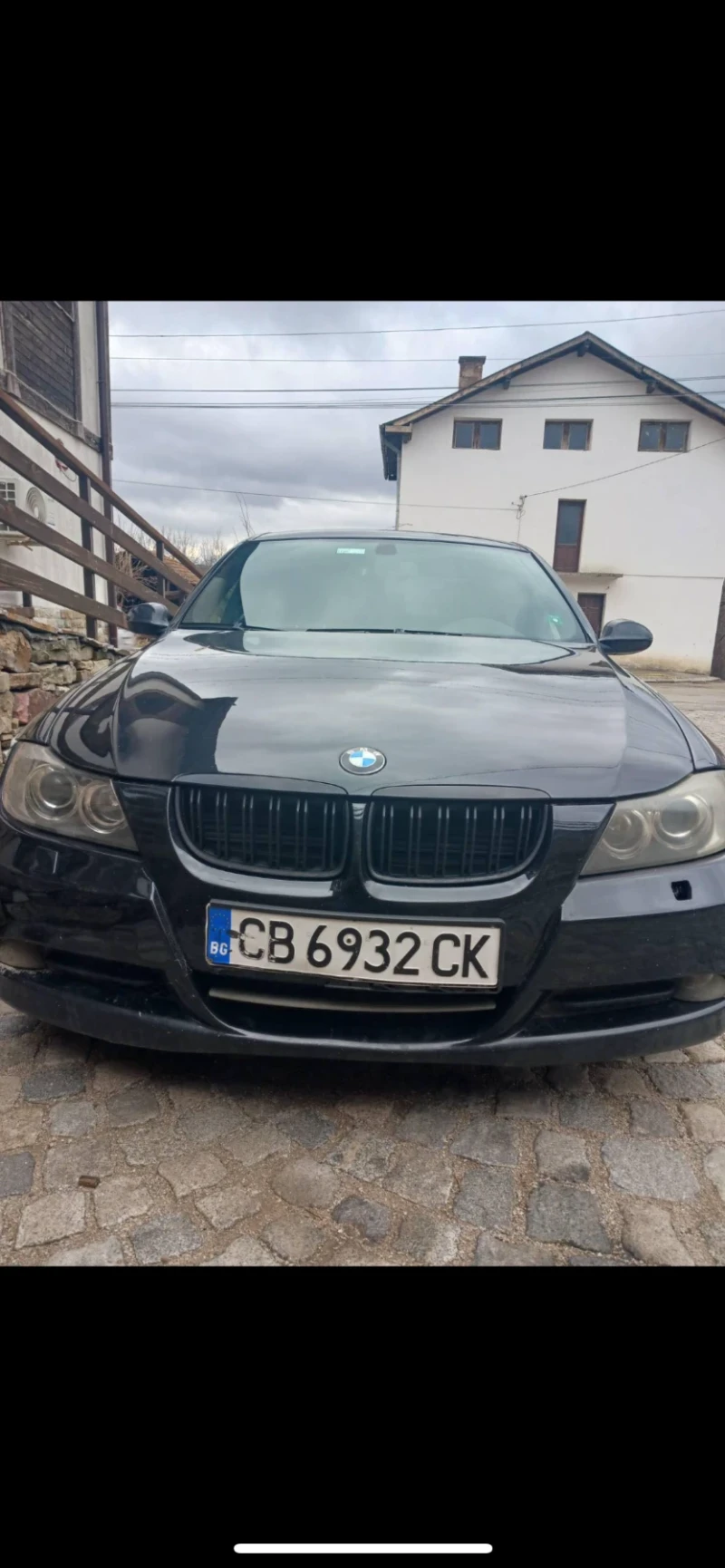 BMW 320, снимка 1 - Автомобили и джипове - 47578198