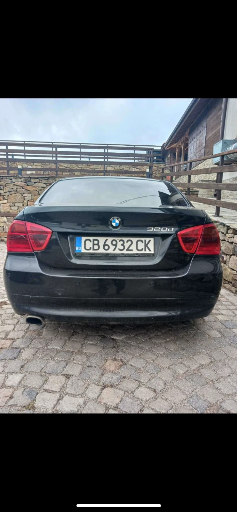 BMW 320, снимка 3 - Автомобили и джипове - 47578198