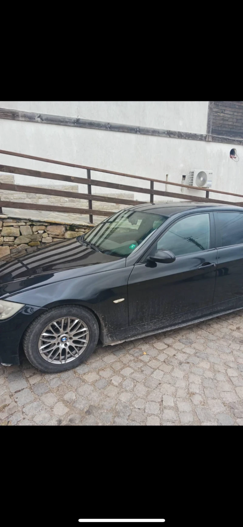 BMW 320, снимка 5 - Автомобили и джипове - 47578198