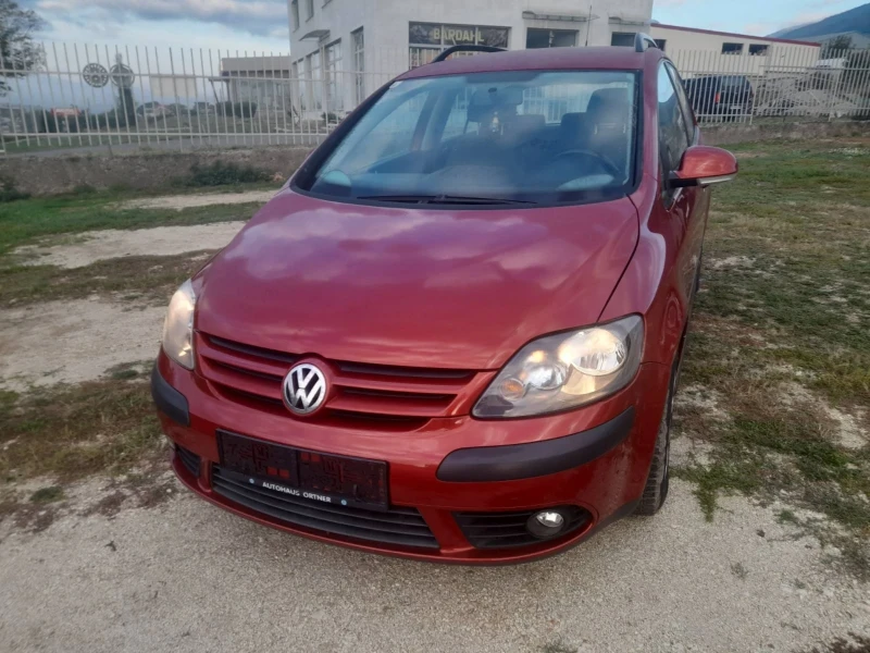 VW Golf Plus 1.4 TSI 122к.с., снимка 2 - Автомобили и джипове - 47617442