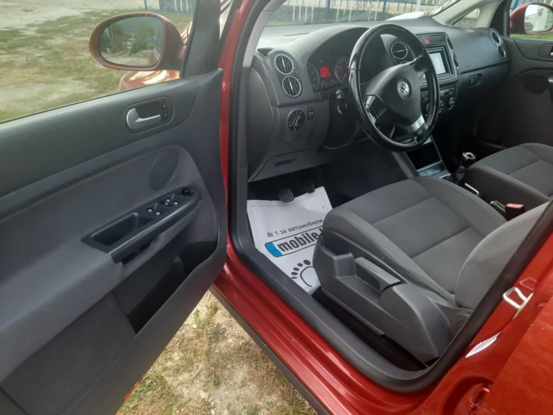 VW Golf Plus 1.4 TSI 122к.с., снимка 14 - Автомобили и джипове - 47617442