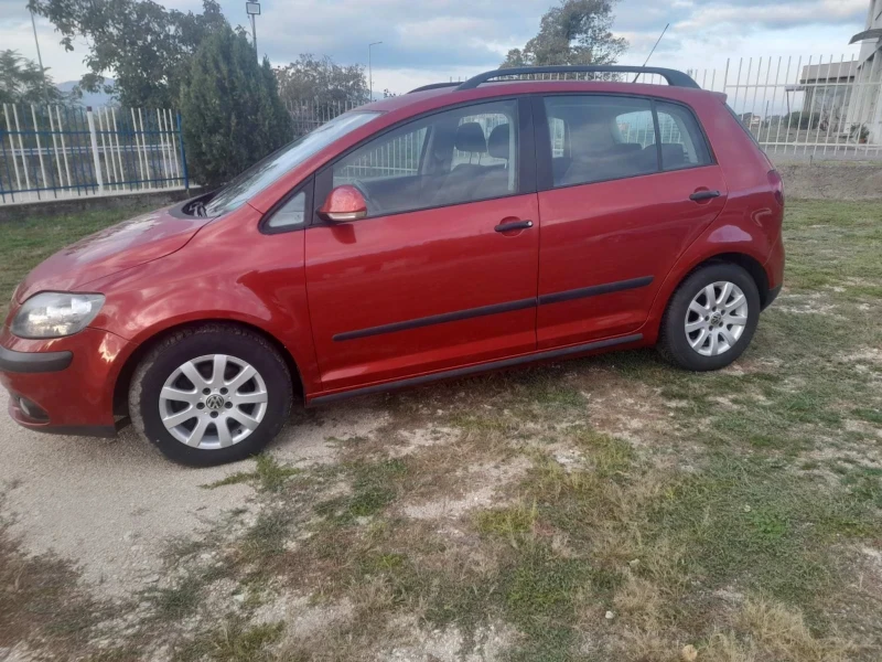 VW Golf Plus 1.4 TSI 122к.с., снимка 7 - Автомобили и джипове - 47617442