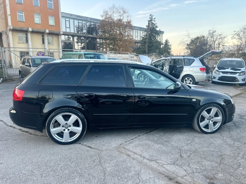 Audi A4 2.0 TDI-170kc quattro, снимка 8 - Автомобили и джипове - 47867324