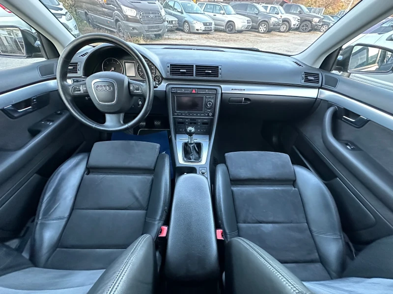 Audi A4 2.0 TDI-170kc quattro, снимка 10 - Автомобили и джипове - 47867324