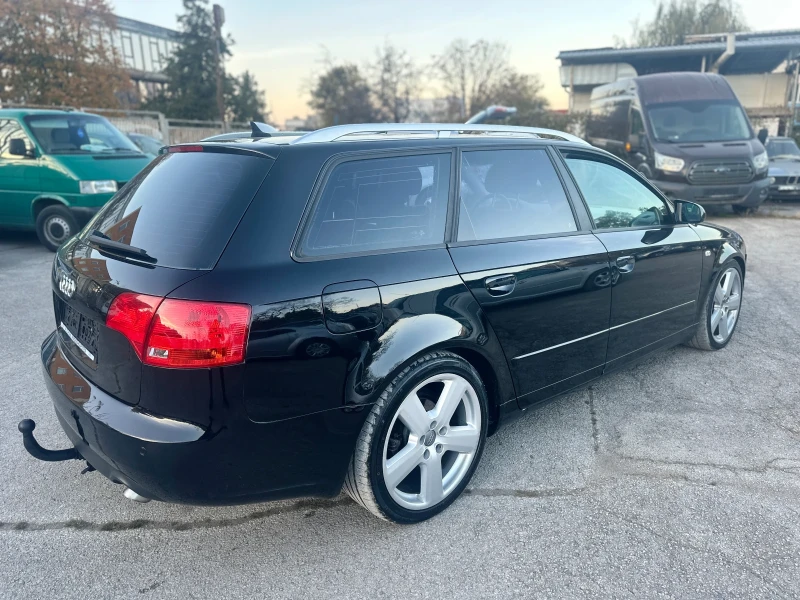 Audi A4 2.0 TDI-170kc quattro, снимка 7 - Автомобили и джипове - 47867324