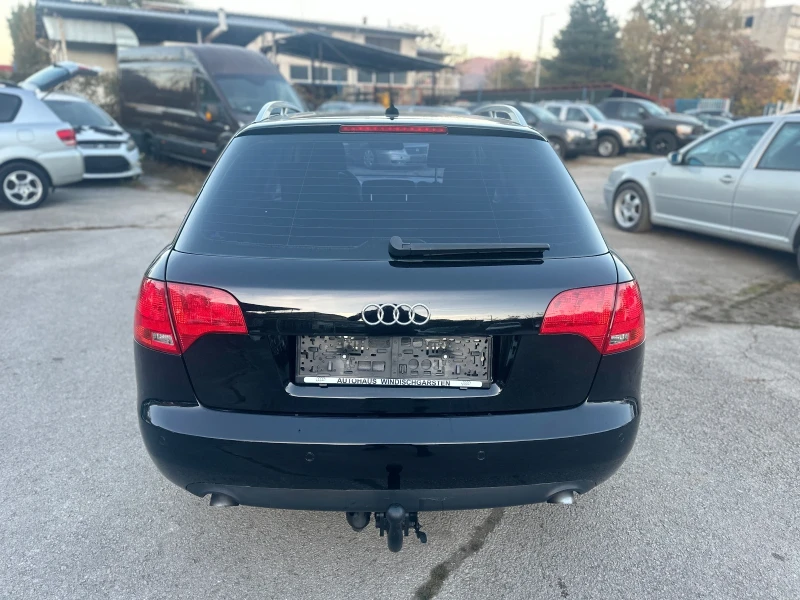 Audi A4 2.0 TDI-170kc quattro, снимка 6 - Автомобили и джипове - 47867324