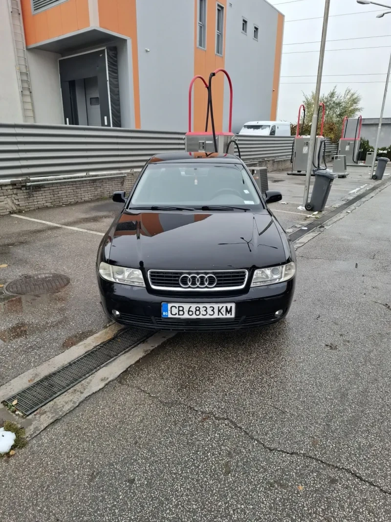 Audi A4, снимка 1 - Автомобили и джипове - 47958209