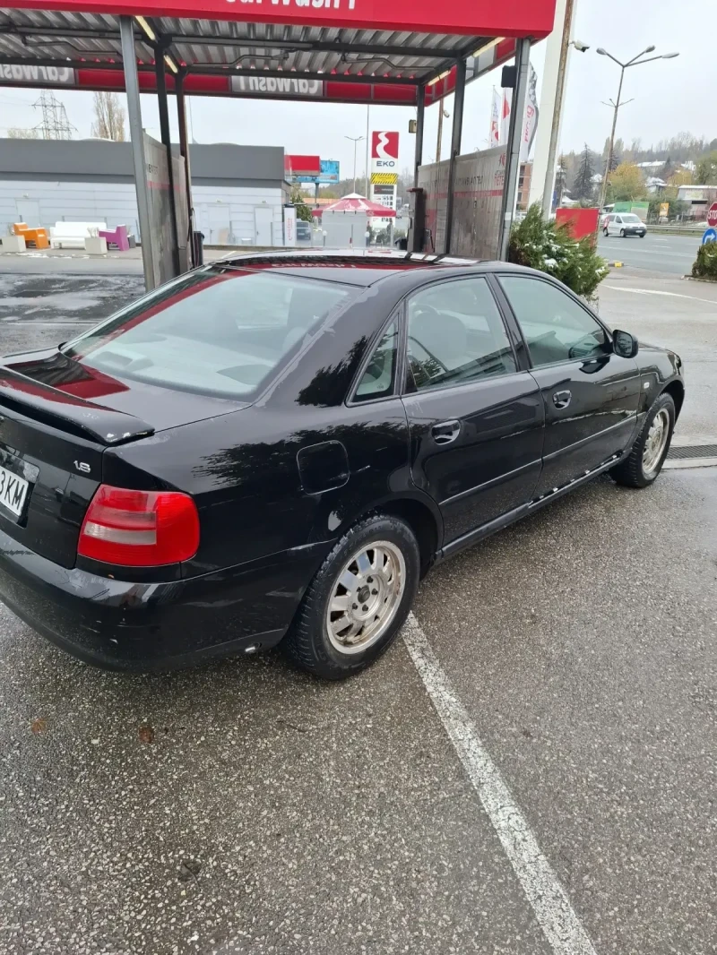 Audi A4, снимка 5 - Автомобили и джипове - 47958209