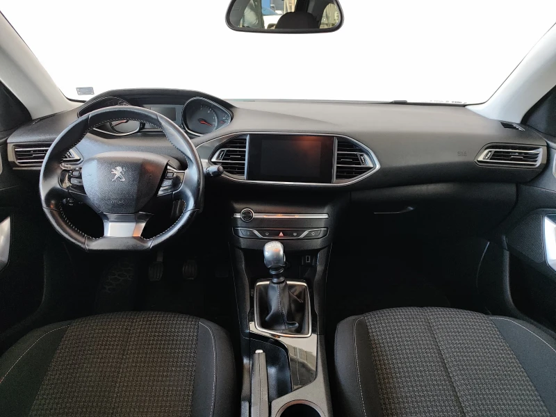 Peugeot 308 SW NEW ACTIVE 1.5 e-HDI 102 BVM6 EURO 6.2, снимка 11 - Автомобили и джипове - 47964708