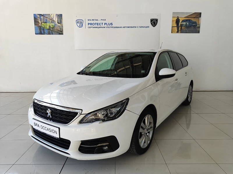 Peugeot 308 SW NEW ACTIVE 1.5 e-HDI 102 BVM6 EURO 6.2, снимка 1 - Автомобили и джипове - 47964708