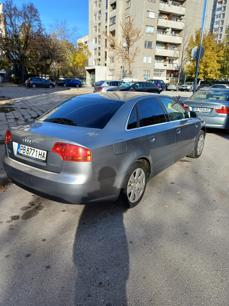 Audi A4, снимка 6 - Автомобили и джипове - 48025811