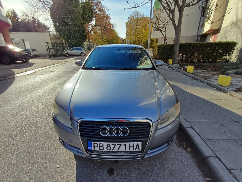 Audi A4, снимка 4 - Автомобили и джипове - 48025811