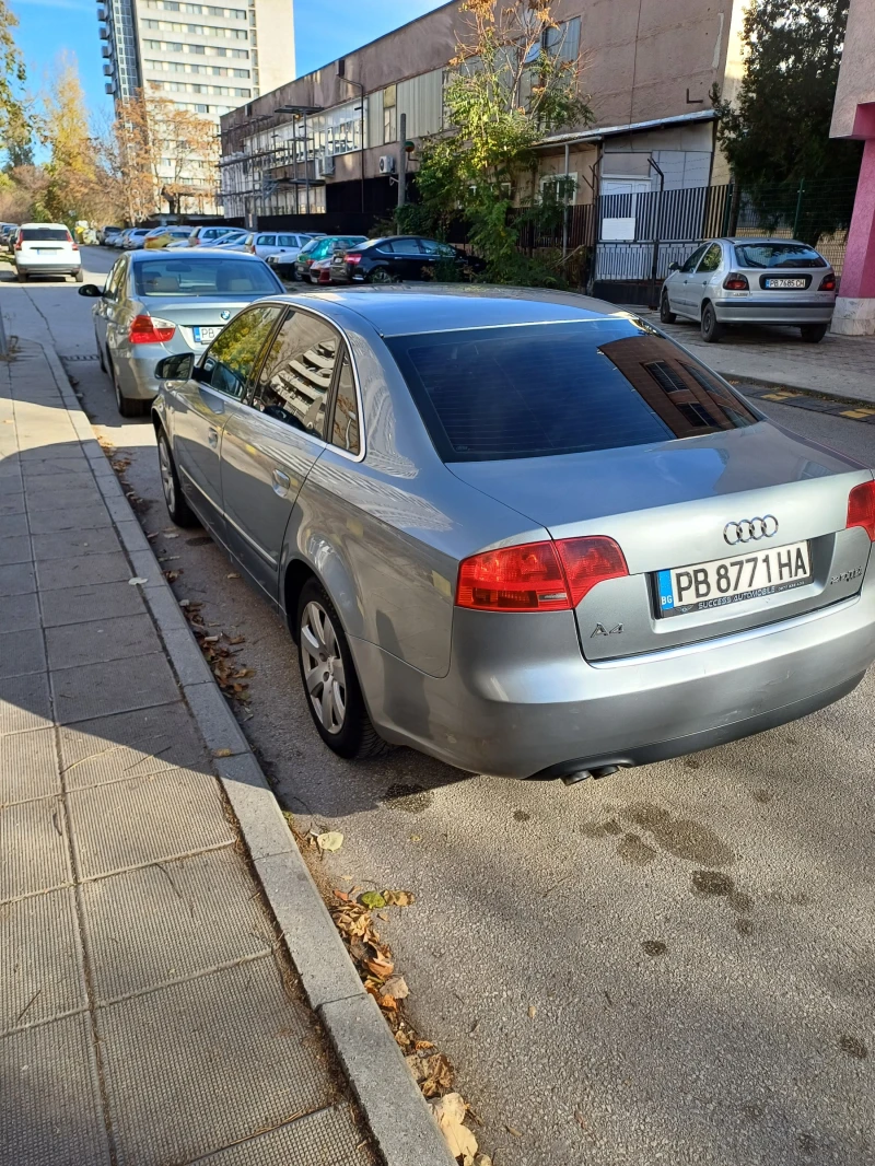 Audi A4, снимка 5 - Автомобили и джипове - 48025811