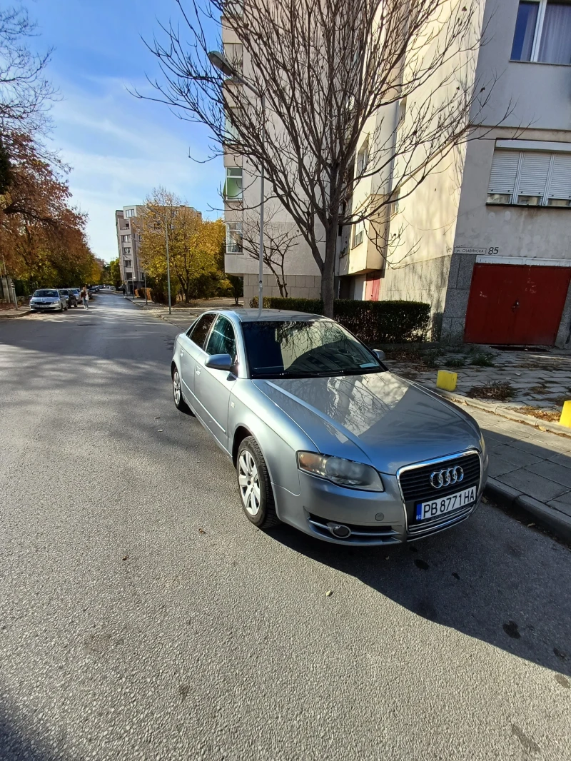 Audi A4, снимка 3 - Автомобили и джипове - 48025811