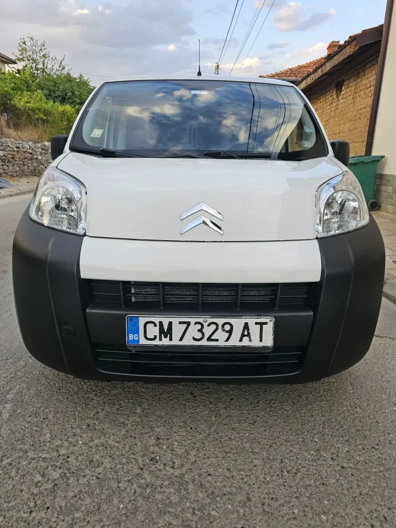 Citroen Nemo, снимка 3 - Автомобили и джипове - 48150144