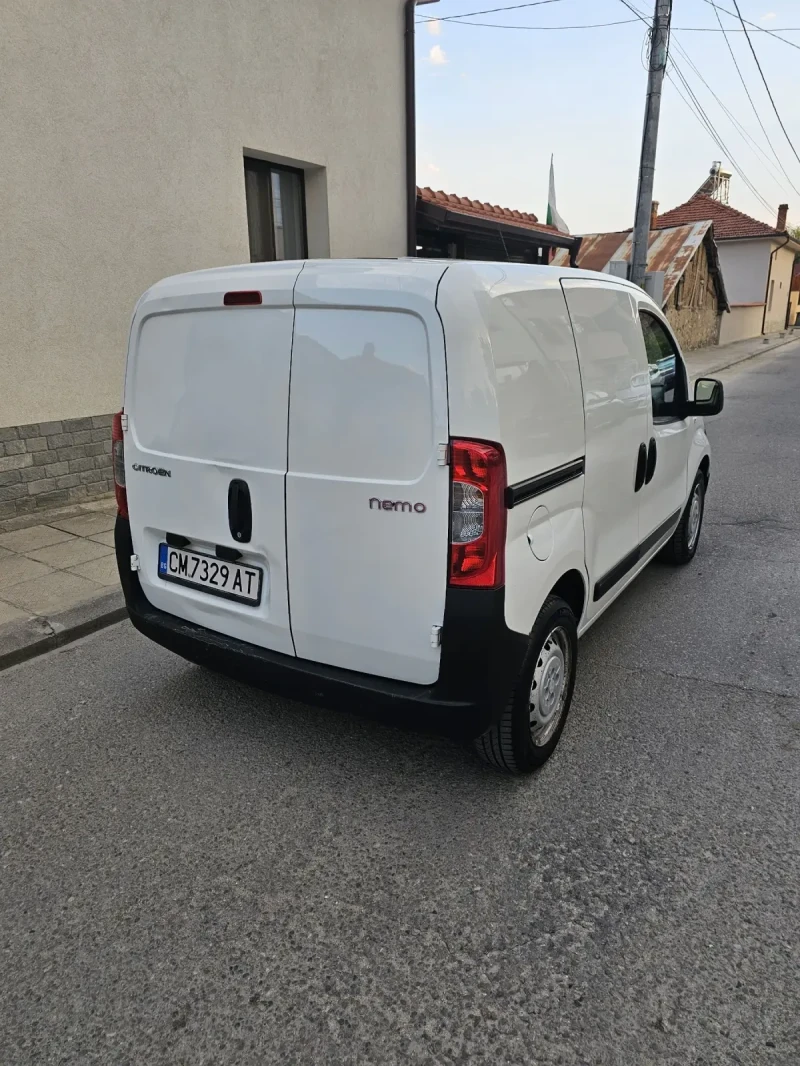 Citroen Nemo, снимка 5 - Автомобили и джипове - 48150144