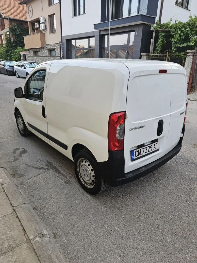 Citroen Nemo, снимка 6 - Автомобили и джипове - 48150144