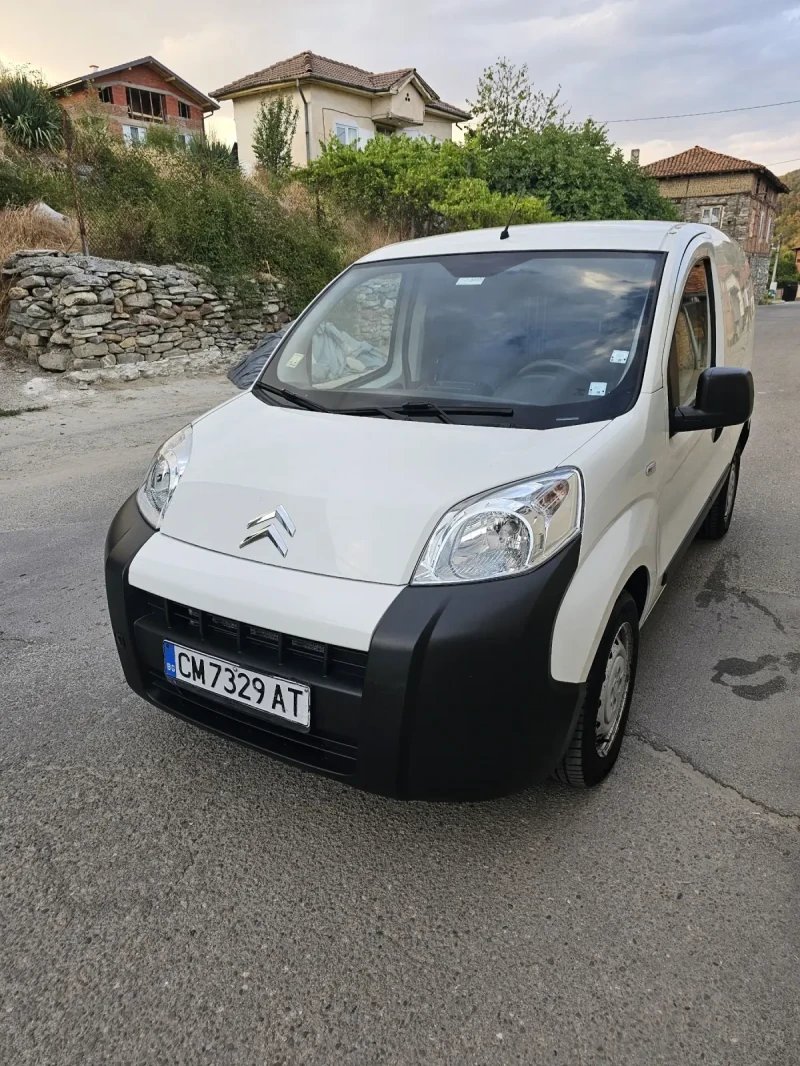 Citroen Nemo, снимка 1 - Автомобили и джипове - 48150144