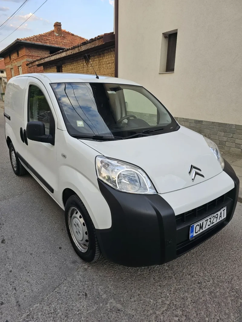 Citroen Nemo, снимка 2 - Автомобили и джипове - 48150144