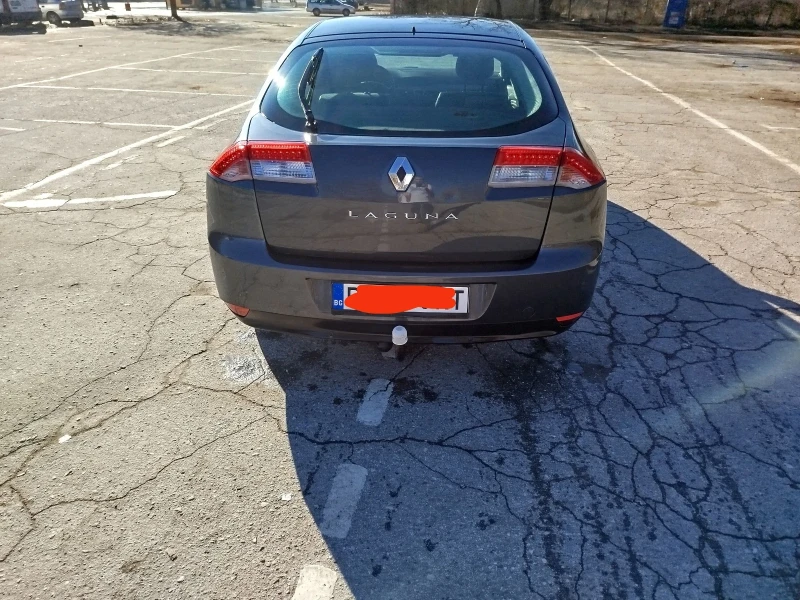 Renault Laguna 2.0 DCI, снимка 7 - Автомобили и джипове - 49565128