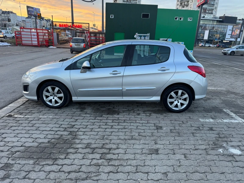 Peugeot 308 HDIe, снимка 3 - Автомобили и джипове - 48591040