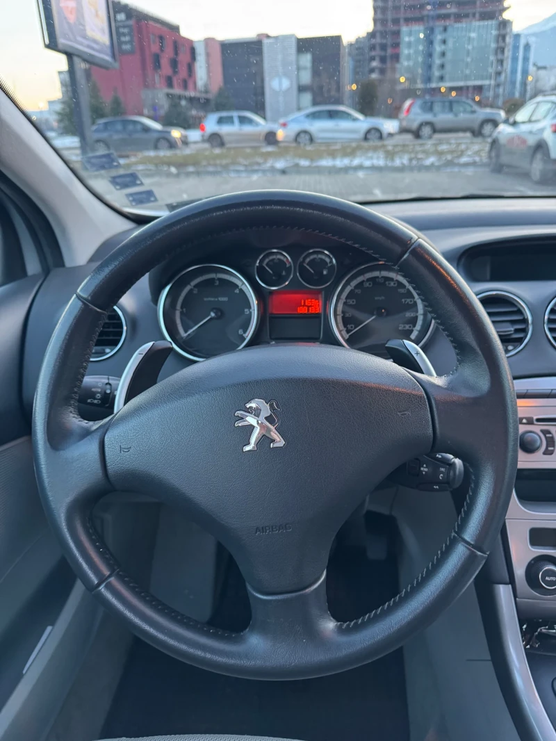 Peugeot 308 HDIe, снимка 5 - Автомобили и джипове - 48591040