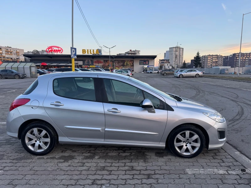 Peugeot 308 HDIe, снимка 4 - Автомобили и джипове - 48591040