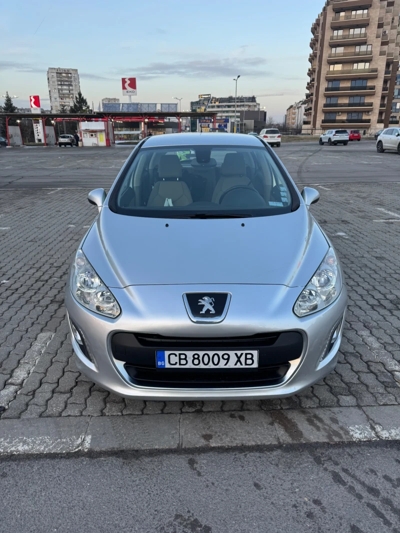 Peugeot 308 HDIe в Автомобили и джипове в гр. София