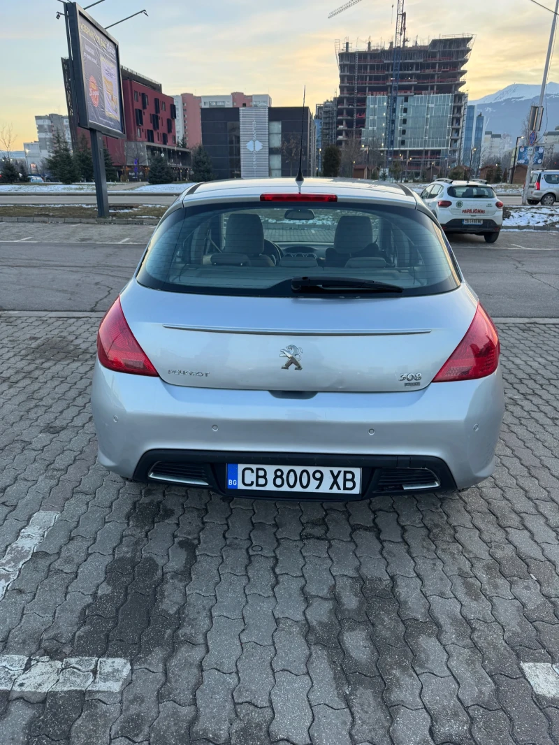 Peugeot 308 HDIe, снимка 2 - Автомобили и джипове - 48591040