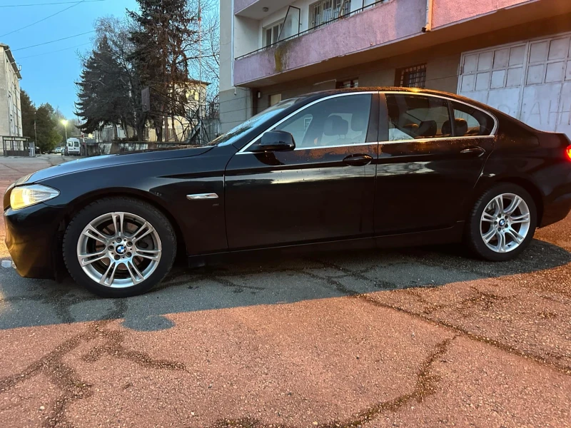 BMW 520 D М Пакет, снимка 5 - Автомобили и джипове - 48606043