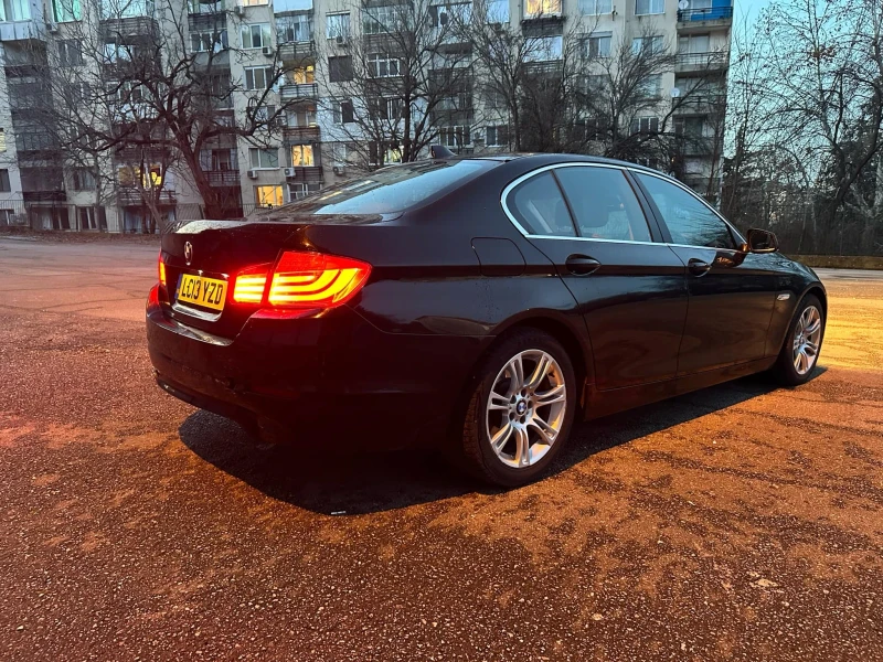 BMW 520 D М Пакет, снимка 7 - Автомобили и джипове - 48606043