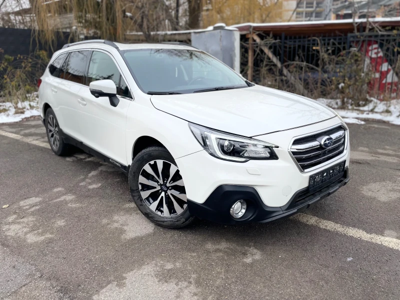 Subaru Outback 2.5 96 000km, снимка 7 - Автомобили и джипове - 49010112